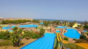 Aquopolis de Madrid: Spain's Largest Water Park, Thrilling Slides, and Affordable Family Fun!