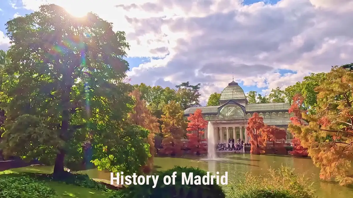 Evolution of Spain's Capital: Madrid Through the Centuries