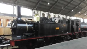 Madrid Railway Museum: Unraveling the Mysteries of Train Travel