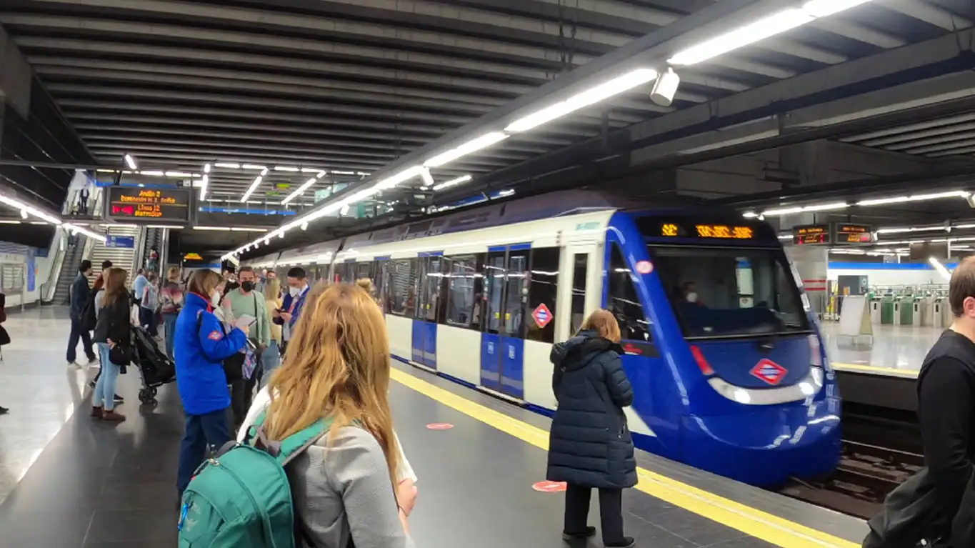 Public Transport in Madrid: Navigating the City's Efficient Transit
