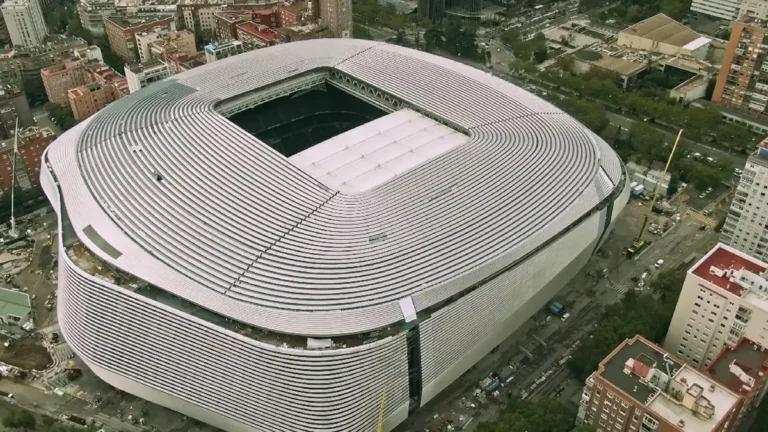 Madrid's Crown Jewel: Santiago Bernabéu in 2024