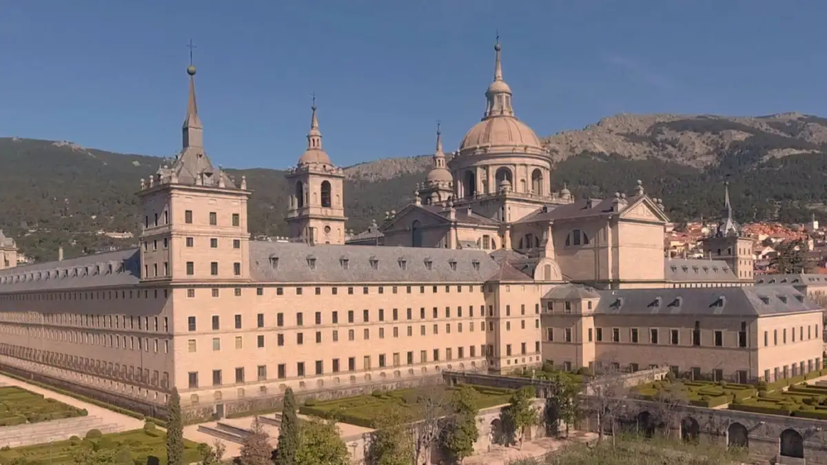Timeless Tranquility: A Journey Through Monastery of the Incarnation