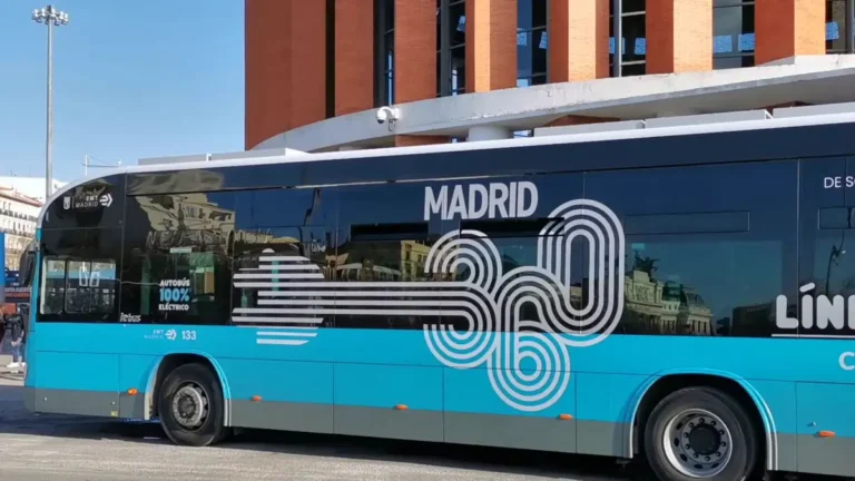 How to Get to Madrid by Bus: Your Complete Guide