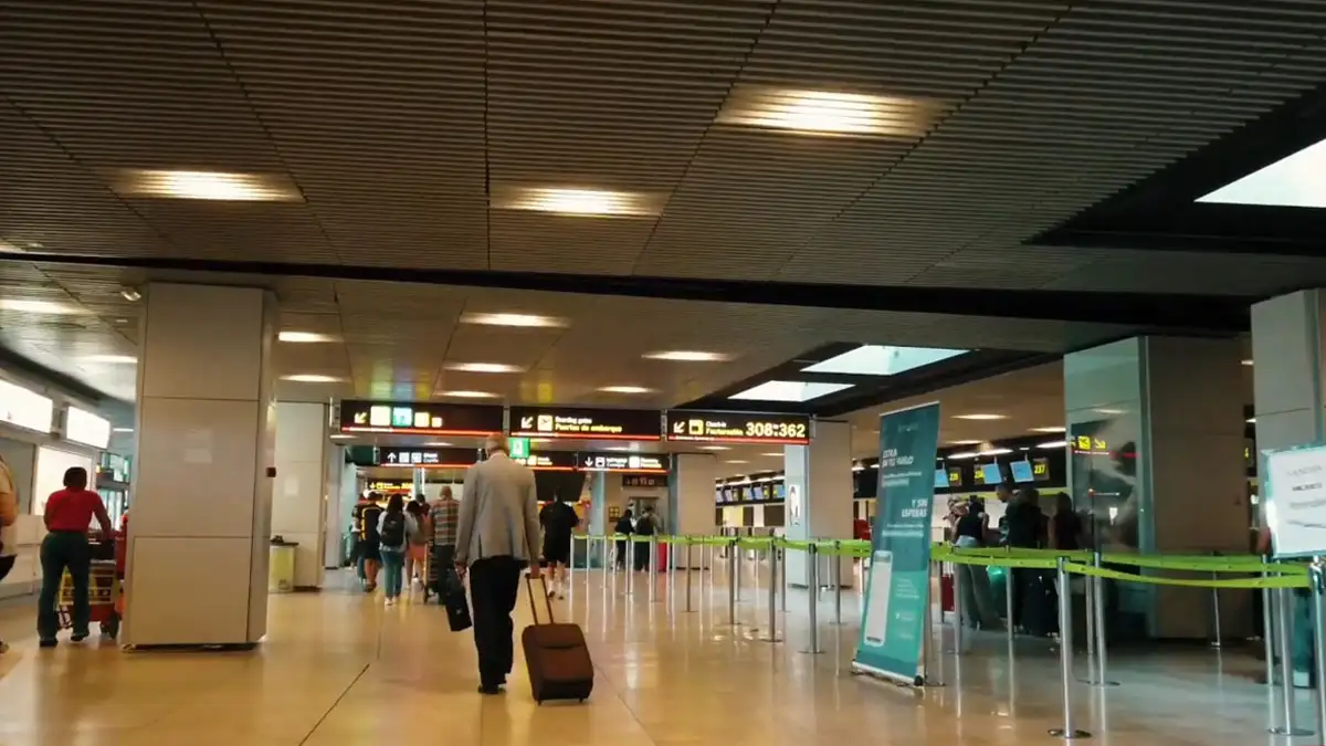 Madrid-Barajas Airport: Connecting the World to Spain